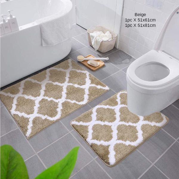 bath mats super absorbent bathroom floor mat bedroom non-slip shower toilet soft door pad household carpet home decor rugs 3 size
bath mats super absorbent bathroom floor mat bedroom non-slip shower toilet soft door pad household carpet home decor rugs 3 size