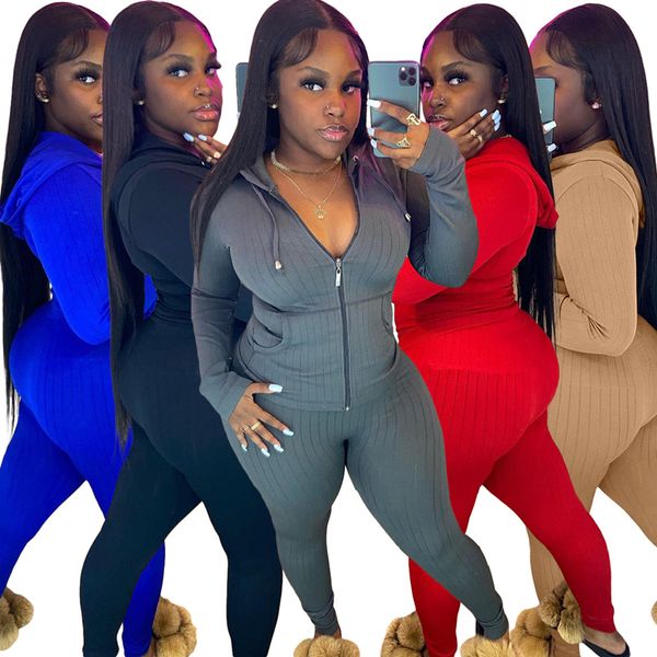 women solid two piece pants fashion trend long sleeve zipper hooded coat skinny pants tracksuits designer female autumn casual jogging sets, White
women solid two piece pants fashion trend long sleeve zipper hooded coat skinny pants tracksuits designer female autumn casual jogging sets, White