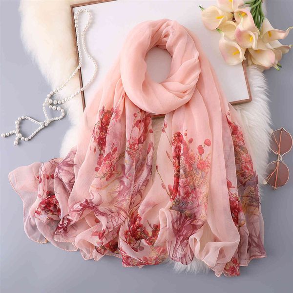 new hangzhou silk crocodile wrinkled flower printed scarves for women's spring and summer travel beach towel, Blue;gray
new hangzhou silk crocodile wrinkled flower printed scarves for women's spring and summer travel beach towel, Blue;gray