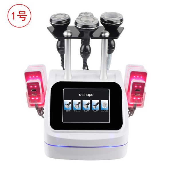 powerful effect ultrasonic cavitation slimming body vacuum radio frequency rf salon spa diode lipo laser 8 pads burning fat equipment ce
powerful effect ultrasonic cavitation slimming body vacuum radio frequency rf salon spa diode lipo laser 8 pads burning fat equipment ce