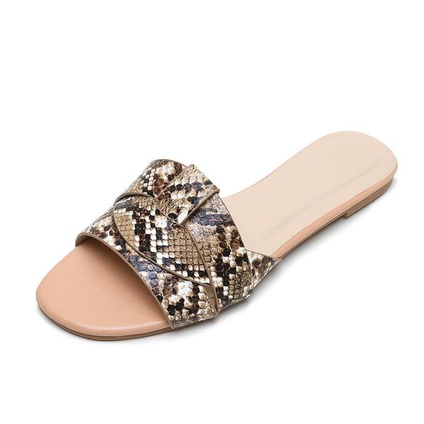 shoes women ladies' slippers snakeskin big size shale female beach soft flat sabot casual slides fretwork basic pu fabric scand, Black
shoes women ladies' slippers snakeskin big size shale female beach soft flat sabot casual slides fretwork basic pu fabric scand, Black