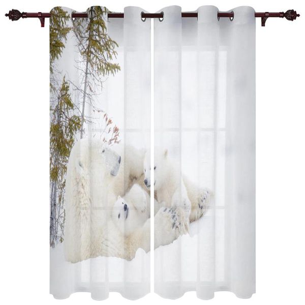 curtain & drapes polar bear animal cute snow windows curtains living room luxury decor christmas bedroom kitchen window
curtain & drapes polar bear animal cute snow windows curtains living room luxury decor christmas bedroom kitchen window