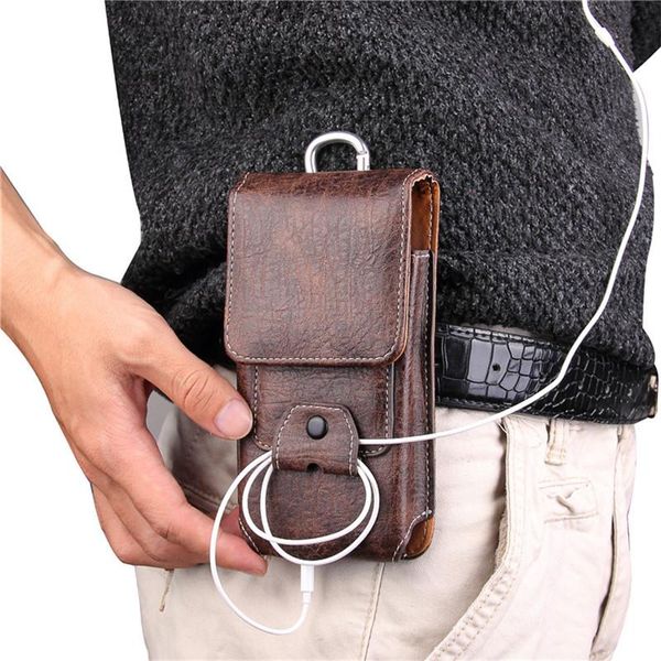 cell phone pouches universal leather holster belt clip pouch mobile bag for 12 11 pro max case men waist purse smart models
cell phone pouches universal leather holster belt clip pouch mobile bag for 12 11 pro max case men waist purse smart models