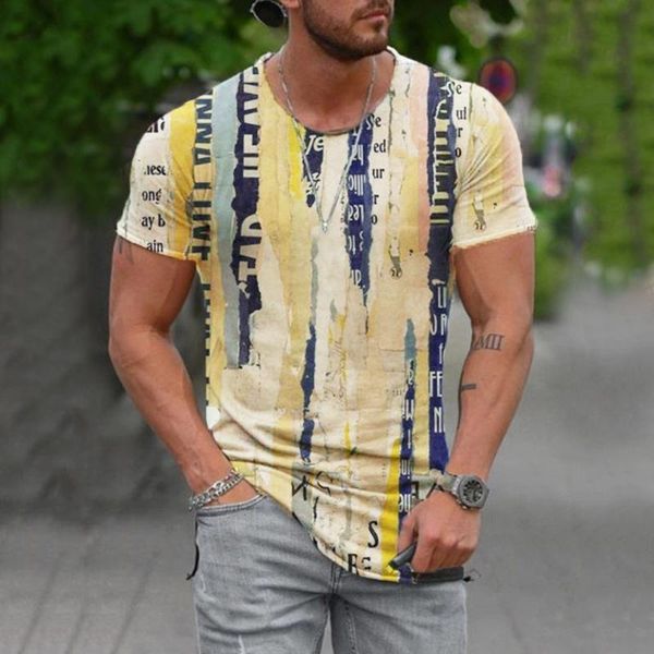 men's t-shirts summer mens vintage short sleeve t shirts fashion casual slim 3d creative printed male harajuku ethnic streetwear, White;black
men's t-shirts summer mens vintage short sleeve t shirts fashion casual slim 3d creative printed male harajuku ethnic streetwear, White;black