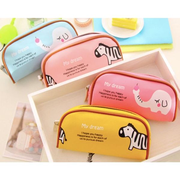 lovely cartoon animals multifunctional pencil bag waterproof pen box for school case cosmetic student bags
lovely cartoon animals multifunctional pencil bag waterproof pen box for school case cosmetic student bags