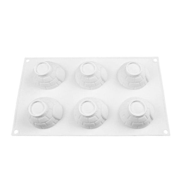 baking & pastry tools 6 cavity igloo silicone cake mold chiffon accessories for mousses mousse ice cream h4a7
baking & pastry tools 6 cavity igloo silicone cake mold chiffon accessories for mousses mousse ice cream h4a7