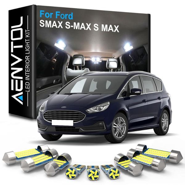 emergency lights aenvtol canbus for smax wa6 s-max s max 2006 2007 2008 2009 2021 car accessories interior led kit
emergency lights aenvtol canbus for smax wa6 s-max s max 2006 2007 2008 2009 2021 car accessories interior led kit