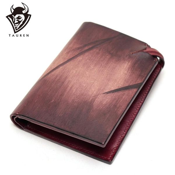 wallets limited edition full leather wallet original design dip dye genuine card holder purse, Red;black
wallets limited edition full leather wallet original design dip dye genuine card holder purse, Red;black