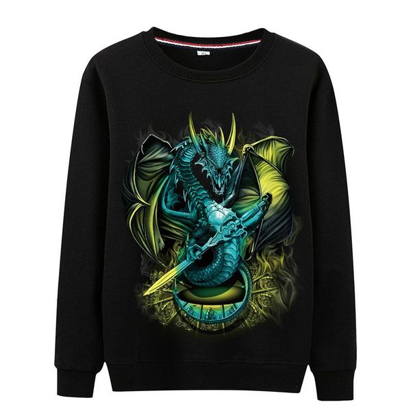 plush and thickened autumn winter large men's pullover 3d sweater boys' round neck youth long sleeve coat hoodies & sweatshirts, Black
plush and thickened autumn winter large men's pullover 3d sweater boys' round neck youth long sleeve coat hoodies & sweatshirts, Black