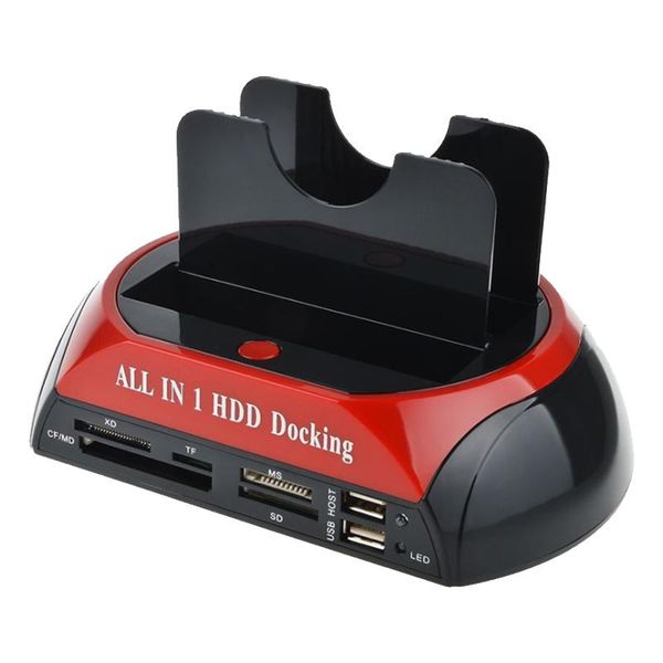 docking stations -all in 1 hdd station usb 2.0 to 2.5inch 3.5inch ide sata ssd hd hard disk drive enclosure card reader us plug
docking stations -all in 1 hdd station usb 2.0 to 2.5inch 3.5inch ide sata ssd hd hard disk drive enclosure card reader us plug