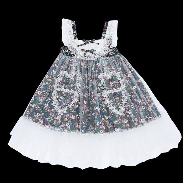 girls crushed flower dress 2021 spring summer skirt children's big child lace princess mesh for 4-15 years clothing sets, White
girls crushed flower dress 2021 spring summer skirt children's big child lace princess mesh for 4-15 years clothing sets, White
