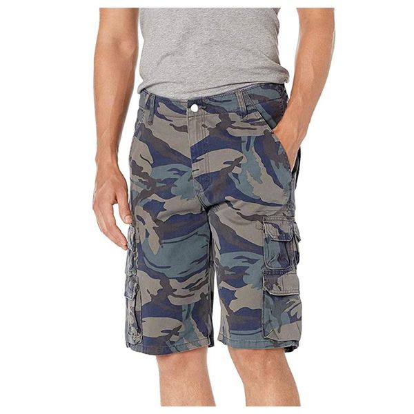 men's shorts cargo 2021 army camouflage print joggers men cotton loose casual short pants plus size #t2g, White;black
men's shorts cargo 2021 army camouflage print joggers men cotton loose casual short pants plus size #t2g, White;black