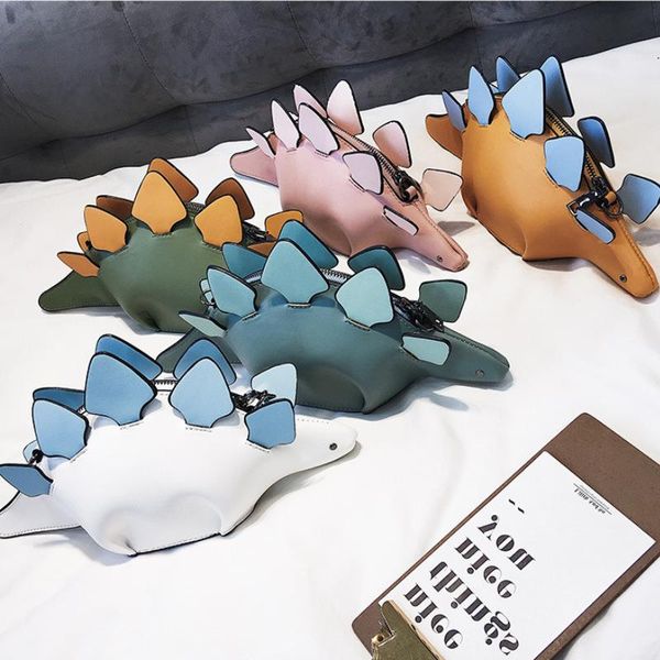2019 new ins bag color dinosaur diagonal three-dimensional hit shoulder cartoon female cute mini tide ldxig
2019 new ins bag color dinosaur diagonal three-dimensional hit shoulder cartoon female cute mini tide ldxig