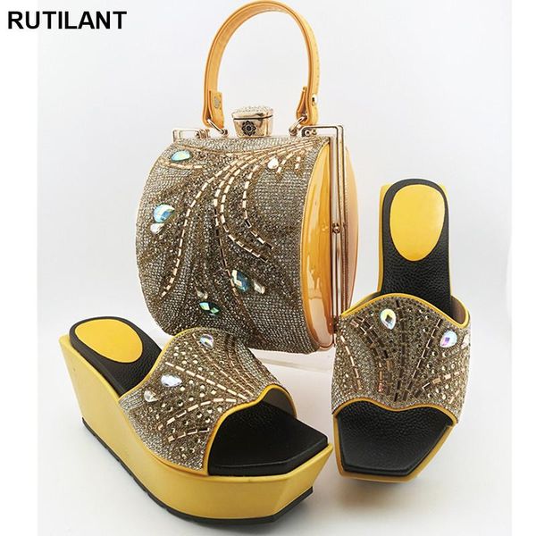 dress shoes fashion ladies matching shoe and bag with big crystal nigerian bags set for party women to match, Black
dress shoes fashion ladies matching shoe and bag with big crystal nigerian bags set for party women to match, Black