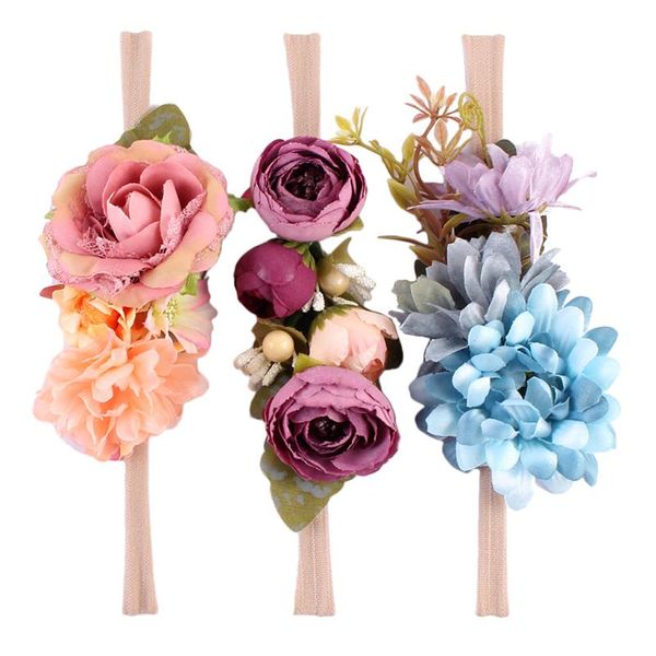 hair accessories 3pcs baby bow head wrap turban headband born girl band 
hair accessories 3pcs baby bow head wrap turban headband born girl band