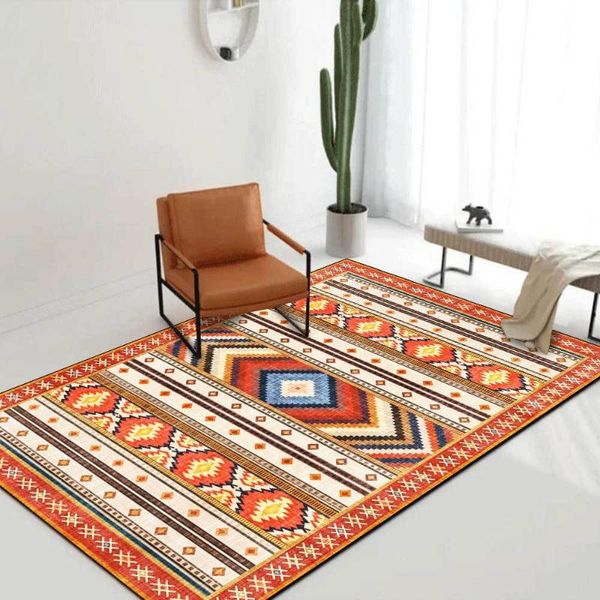 carpets 200*300cm orange geometric stripes bohemian ethnic style living room bedroom bedside carpet mat customization
carpets 200*300cm orange geometric stripes bohemian ethnic style living room bedroom bedside carpet mat customization