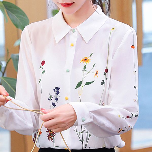 blouse women long sleeve white blouse women blouses shirts turn down collar print chiffon blouse shirt blusas d469 210426
blouse women long sleeve white blouse women blouses shirts turn down collar print chiffon blouse shirt blusas d469 210426