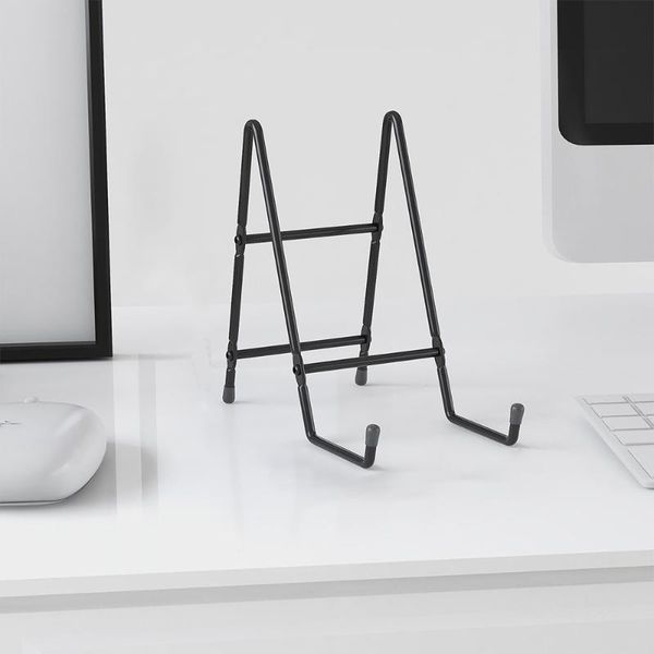 frames perfect stability easel stand strong enough to hold decorative plates display storage holders with sturdy stainless steel
frames perfect stability easel stand strong enough to hold decorative plates display storage holders with sturdy stainless steel