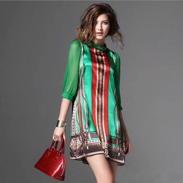 luxury fashion summer chiffon dress women 2021 runway beautiful ladies casul office business dresses elegant designer cocktail prom clothing, Black;gray
luxury fashion summer chiffon dress women 2021 runway beautiful ladies casul office business dresses elegant designer cocktail prom clothing, Black;gray