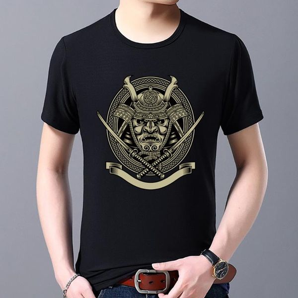 men's t-shirts summer youth fashion t-shirt personality wild devil skull printed shirt casual harajuku street round neck short sleeve, White;black
men's t-shirts summer youth fashion t-shirt personality wild devil skull printed shirt casual harajuku street round neck short sleeve, White;black