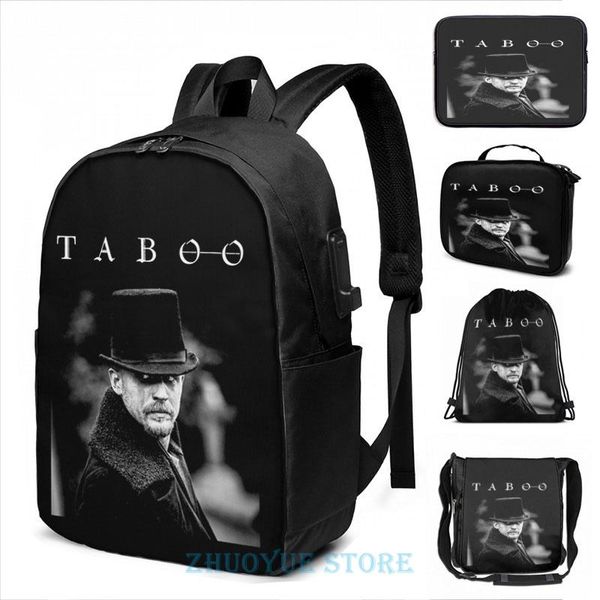 backpack funny graphic print taboo tv usb charge men school bags women cosmetic bag travel laptop
backpack funny graphic print taboo tv usb charge men school bags women cosmetic bag travel laptop