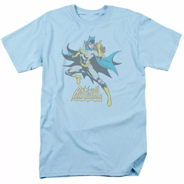 batgirl see ya t shirt mens licensed batman dc comics tee light blue, White;black
batgirl see ya t shirt mens licensed batman dc comics tee light blue, White;black