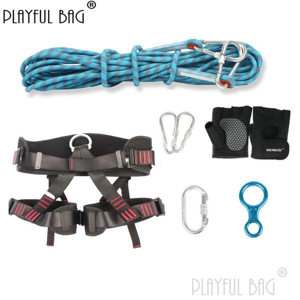 cords, slings and webbing pb playful bag half body escape suit climbing equipment safety belt for work high buliding zl67
cords, slings and webbing pb playful bag half body escape suit climbing equipment safety belt for work high buliding zl67