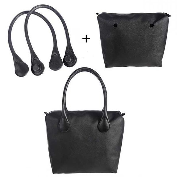 lhlysgs 1 pair classic obag handles and inner bag removable matching women fashion italy style shoulder bag with handbag 210901, Black
lhlysgs 1 pair classic obag handles and inner bag removable matching women fashion italy style shoulder bag with handbag 210901, Black