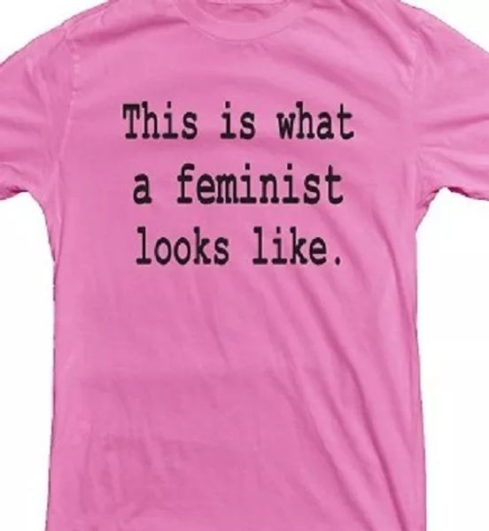 this is what a feminist looks like t shirt tee womens rights feminism unisex, White;black
this is what a feminist looks like t shirt tee womens rights feminism unisex, White;black