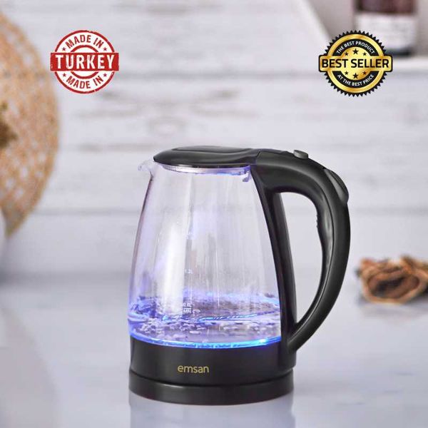 1.8l electric kettle stainless steel kitchen smart whistle samovar teapot thermo pot temperature regulated emsan kettles
1.8l electric kettle stainless steel kitchen smart whistle samovar teapot thermo pot temperature regulated emsan kettles