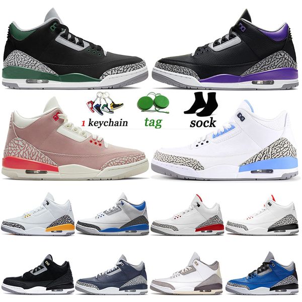 jorden3s basketball shoes 3 ma maniere georgetown pine green mens women rust pink trainers black white cement varsity royal tinker sneakers, White;red
jorden3s basketball shoes 3 ma maniere georgetown pine green mens women rust pink trainers black white cement varsity royal tinker sneakers, White;red