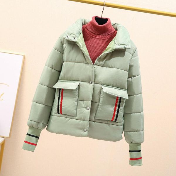women's trench coats down coat winter korean-style loose student short cotton-padded jacket clothes fashion, Tan;black
women's trench coats down coat winter korean-style loose student short cotton-padded jacket clothes fashion, Tan;black