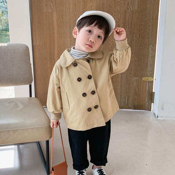 tench coats fashion spring autumn boys coat jackets windbreaker children's clothing kids outwear teenager sport school high quality, Camo
tench coats fashion spring autumn boys coat jackets windbreaker children's clothing kids outwear teenager sport school high quality, Camo