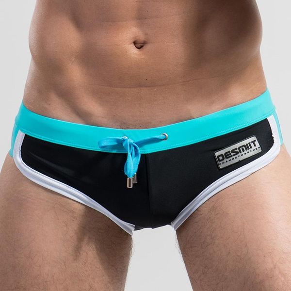 underpants desmiit brand men's swimming trunks for men swimsuits man water repellentgay swim briefs shorts beach mens underwear, Black;white
underpants desmiit brand men's swimming trunks for men swimsuits man water repellentgay swim briefs shorts beach mens underwear, Black;white