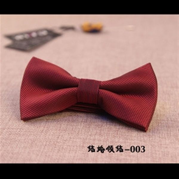 o1rt man fashion bow ties bridegroom's man wo wedding men's fashion bridegroom men's red black wedding tie, Black;gray
o1rt man fashion bow ties bridegroom's man wo wedding men's fashion bridegroom men's red black wedding tie, Black;gray