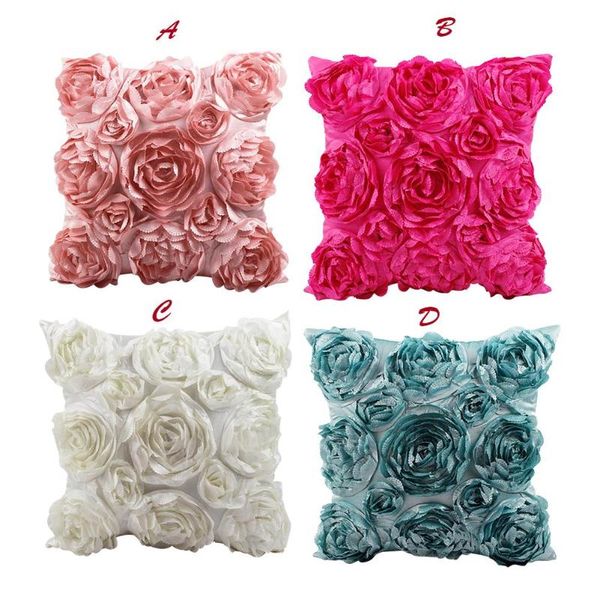 cushion/decorative pillow pillowcase cushion rose flowers cover nordic style wedding decoration throw for home sofa bed car
cushion/decorative pillow pillowcase cushion rose flowers cover nordic style wedding decoration throw for home sofa bed car