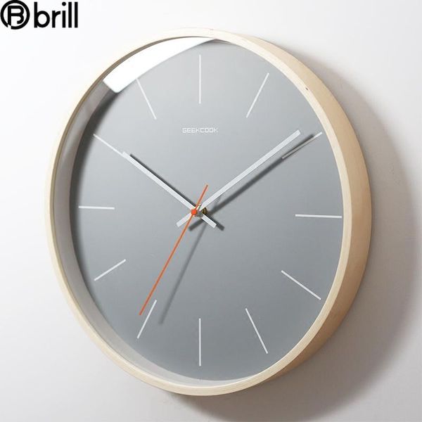 wall clocks nordic modern clock wood large watch mechanism silent kitchen living room office decoration
wall clocks nordic modern clock wood large watch mechanism silent kitchen living room office decoration