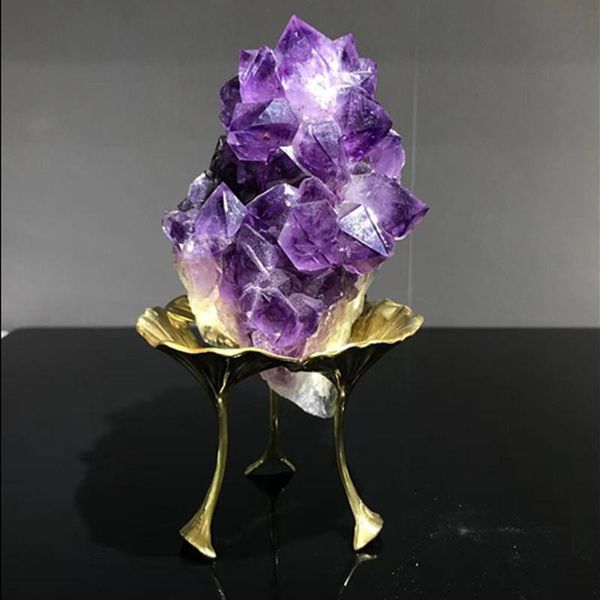 pure copper metal stent natural quartz crystal reiki healing home decoration mineral specimens decorative objects & figurines
pure copper metal stent natural quartz crystal reiki healing home decoration mineral specimens decorative objects & figurines