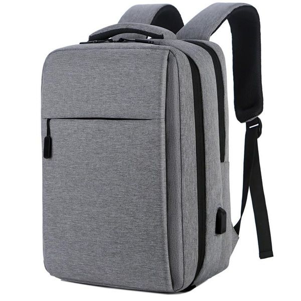 business multifunctional lapusb anti-theft male travel and leisure backpack duffel bags
business multifunctional lapusb anti-theft male travel and leisure backpack duffel bags
