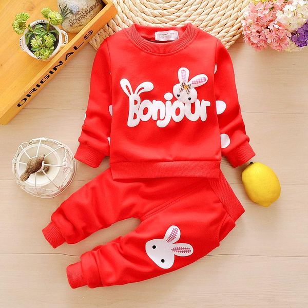 clothing sets spring children's fashion baby girl out 2pcs suit coat +pant cartoon set autumn boy clothes, White
clothing sets spring children's fashion baby girl out 2pcs suit coat +pant cartoon set autumn boy clothes, White