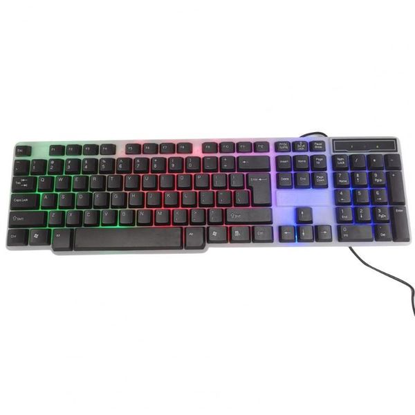 keys backlight semi-mechanical spanish language usb wired keyboard for lapcomputer accessories keyboards
keys backlight semi-mechanical spanish language usb wired keyboard for lapcomputer accessories keyboards