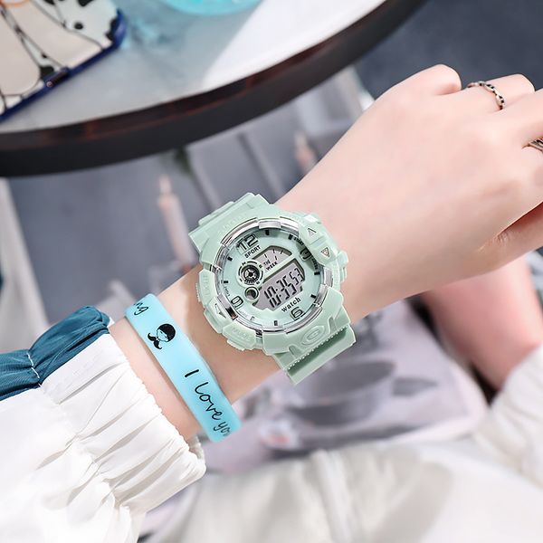 brand luxury watches classic fashion watch designer watch tiktok student seaman electronic sports led children outdoor waterproof for men an, Slivery;brown
brand luxury watches classic fashion watch designer watch tiktok student seaman electronic sports led children outdoor waterproof for men an, Slivery;brown