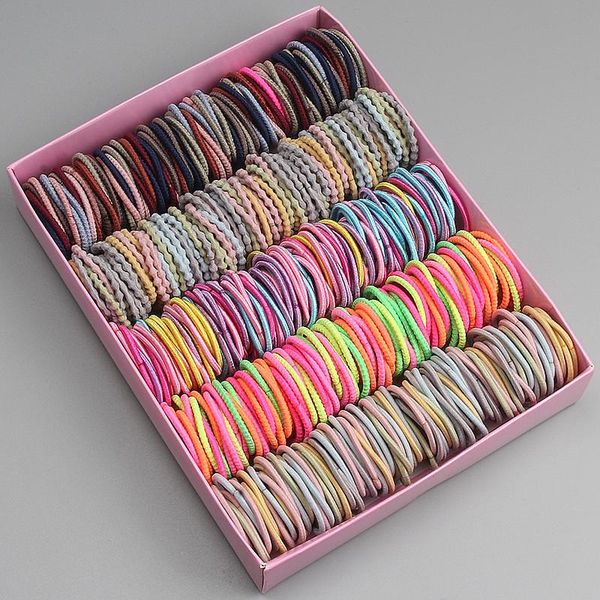 hair accessories fashion 100pcs girls candy colors nylon elastic bands children rubber band headband scrunchie, Slivery;white
hair accessories fashion 100pcs girls candy colors nylon elastic bands children rubber band headband scrunchie, Slivery;white