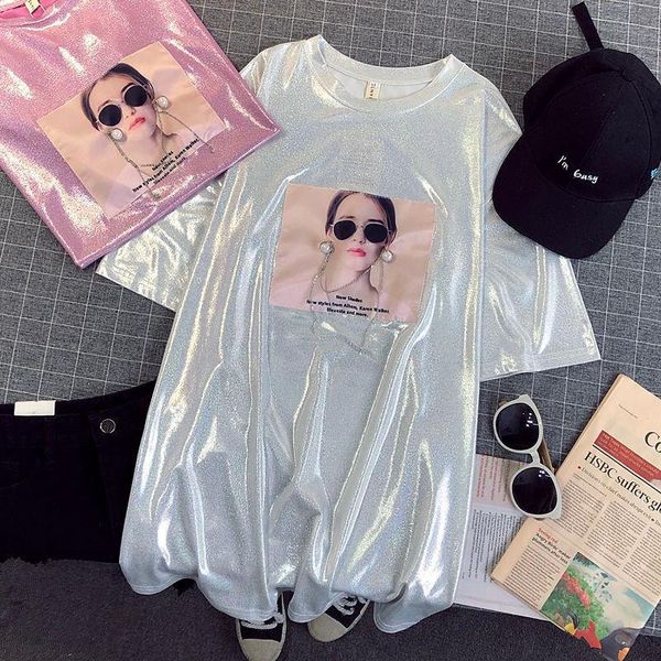 women's t-shirt size 8xl 150kg fashion t shirt for women white black shirts plus clothes short sleeve casual female 
women's t-shirt size 8xl 150kg fashion t shirt for women white black shirts plus clothes short sleeve casual female