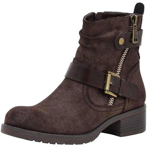 boots winter for women autumn chunky motorcycle round toe lace-up combat ladies korean version shoes 2021 fashion, Black
boots winter for women autumn chunky motorcycle round toe lace-up combat ladies korean version shoes 2021 fashion, Black