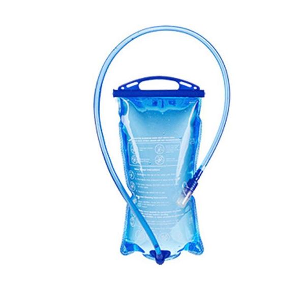 hydration packs 1.5/2/3l portable water reservoir leak-proof bladder pack storage bag for hiking camping cycling vest
hydration packs 1.5/2/3l portable water reservoir leak-proof bladder pack storage bag for hiking camping cycling vest