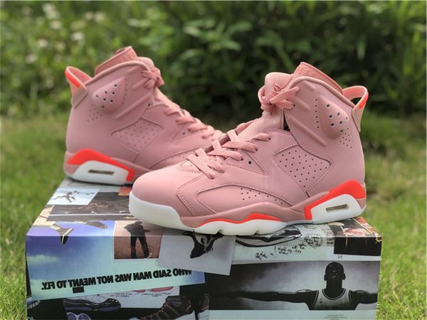 womens 6 vi aleali may basketball shoes jumpman 6s cherry blossom powder designer sports sneakers size with
womens 6 vi aleali may basketball shoes jumpman 6s cherry blossom powder designer sports sneakers size with