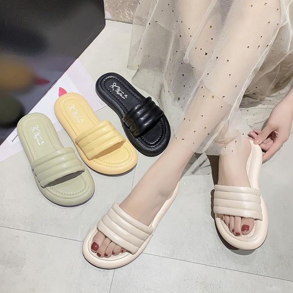 low loafers slippers women summer shoes slides pantofle shale female beach 2021 flat sabot fabric rome rubber basic pvc cotton, Black
low loafers slippers women summer shoes slides pantofle shale female beach 2021 flat sabot fabric rome rubber basic pvc cotton, Black