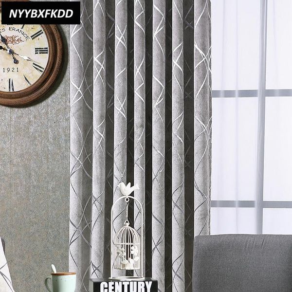 curtain & drapes modern chenille curtains for living dining room bedroom simple european gray coffee beige striped blackout
curtain & drapes modern chenille curtains for living dining room bedroom simple european gray coffee beige striped blackout