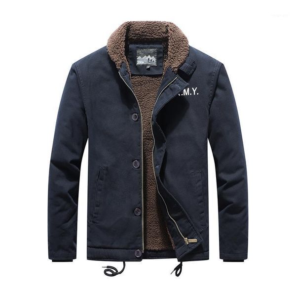 men's jackets lomemol 2021 winter cotton jacket thick lining plus velvet casual warm zipper button cold-resistant clothing, Black;brown
men's jackets lomemol 2021 winter cotton jacket thick lining plus velvet casual warm zipper button cold-resistant clothing, Black;brown
